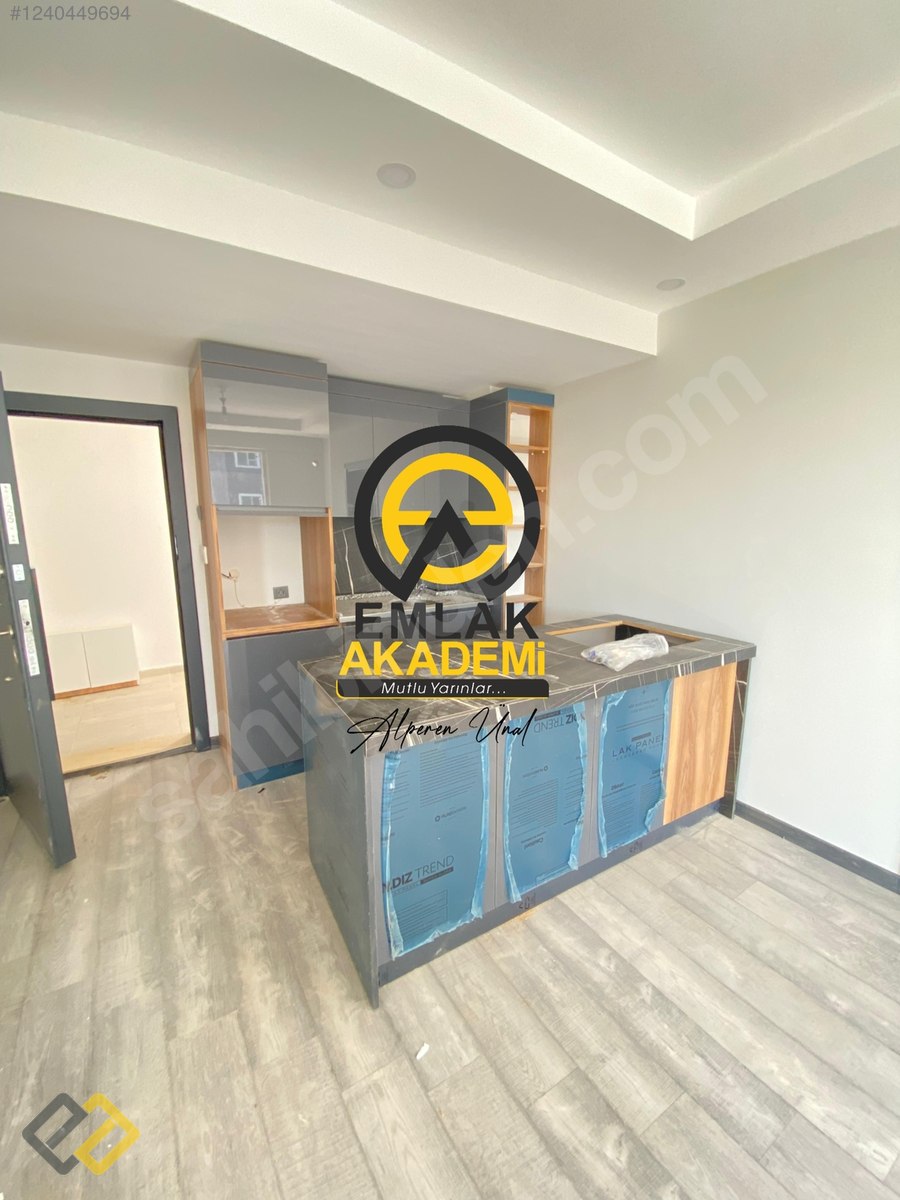 Emlak Akademiden Şehir Hastanesi Altında 2+1 Satılık Daire - YOZGAT MERKEZ fotoğraf 2